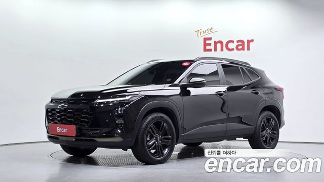 Chevrolet Trax Crossover 1.2 ACTIV