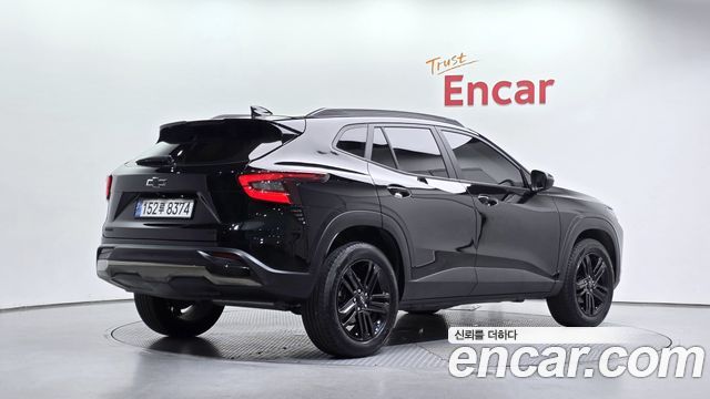 Chevrolet Trax Crossover 1.2 ACTIV 2025 — фото 2
