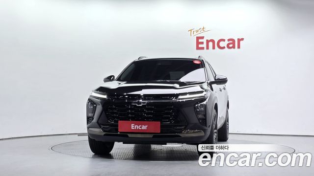Chevrolet Trax Crossover 1.2 ACTIV 2025 — фото 3