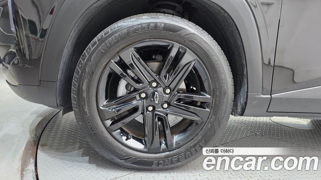 Chevrolet Trax Crossover 1.2 ACTIV 2025 — фото 5