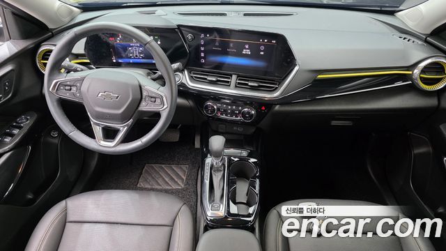 Chevrolet Trax Crossover 1.2 ACTIV 2025 — фото 7