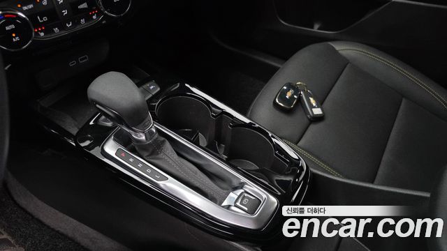 Chevrolet Trax Crossover 1.2 ACTIV 2025 — фото 9