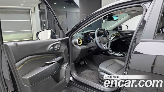 Chevrolet Trax Crossover 1.2 ACTIV 2025 — фото 10