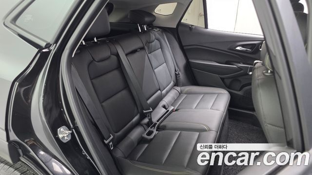 Chevrolet Trax Crossover 1.2 ACTIV 2025 — фото 11