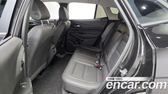 Chevrolet Trax Crossover 1.2 ACTIV 2025 — фото 12