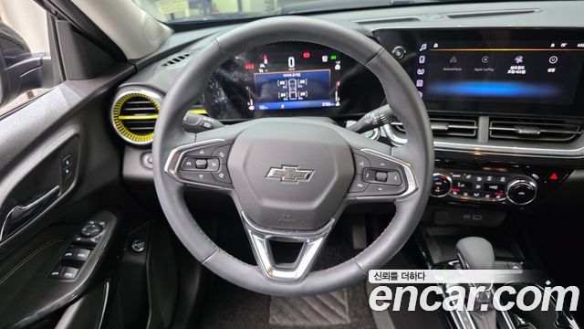 Chevrolet Trax Crossover 1.2 ACTIV 2025 — фото 13