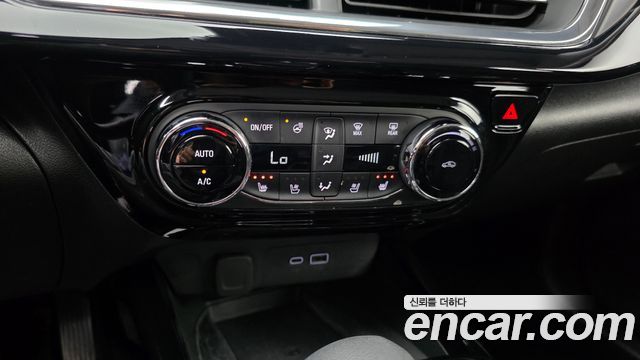 Chevrolet Trax Crossover 1.2 ACTIV 2025 — фото 18