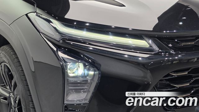 Chevrolet Trax Crossover 1.2 ACTIV 2025 — фото 22
