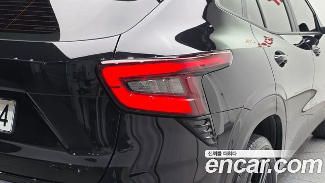 Chevrolet Trax Crossover 1.2 ACTIV 2025 — фото 23