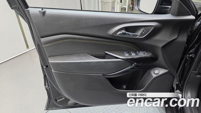 Chevrolet Trax Crossover 1.2 ACTIV 2025 — фото 24