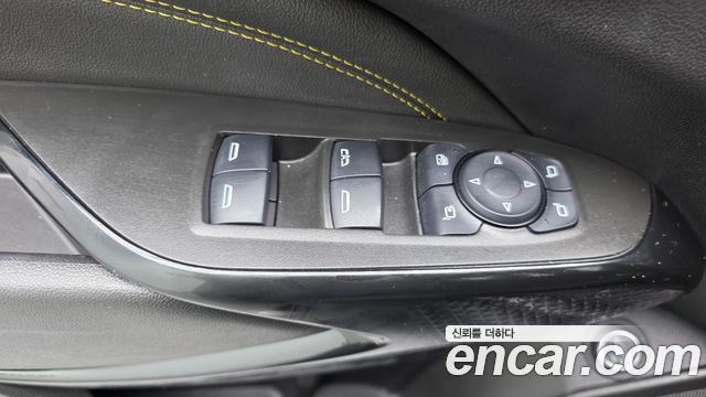 Chevrolet Trax Crossover 1.2 ACTIV 2025 — фото 27