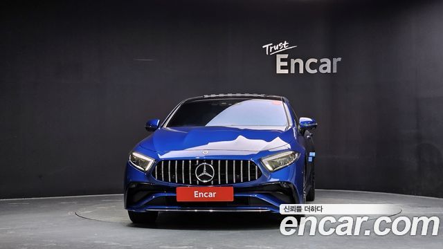 Mercedes-Benz CLS-Class (C257) CLS450 4MATIC 2022 — фото 3