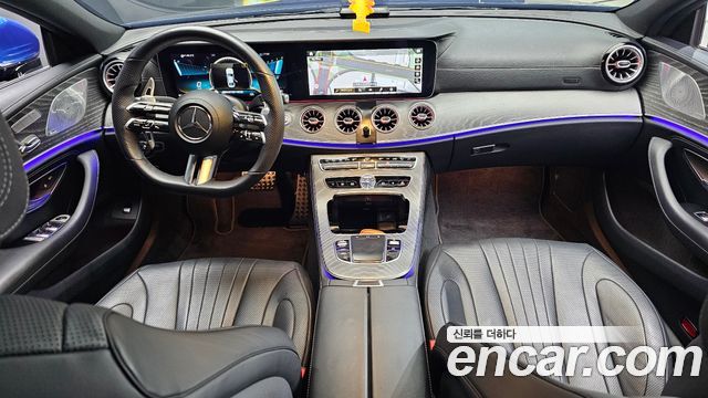 Mercedes-Benz CLS-Class (C257) CLS450 4MATIC 2022 — фото 7