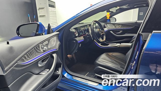 Mercedes-Benz CLS-Class (C257) CLS450 4MATIC 2022 — фото 10