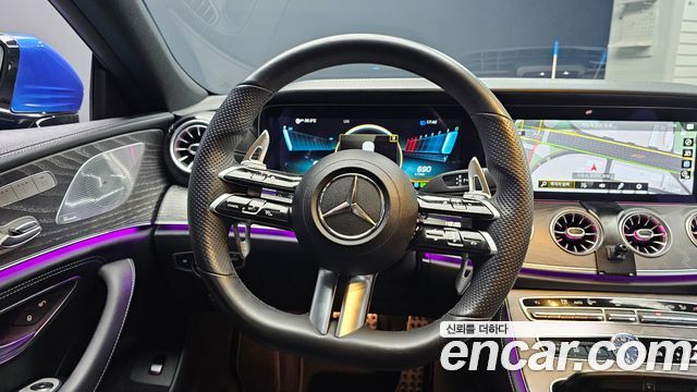 Mercedes-Benz CLS-Class (C257) CLS450 4MATIC 2022 — фото 13