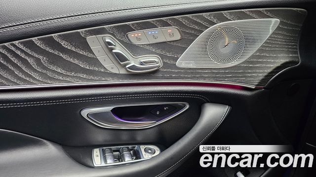Mercedes-Benz CLS-Class (C257) CLS450 4MATIC 2022 — фото 17