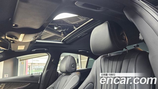 Mercedes-Benz CLS-Class (C257) CLS450 4MATIC 2022 — фото 19