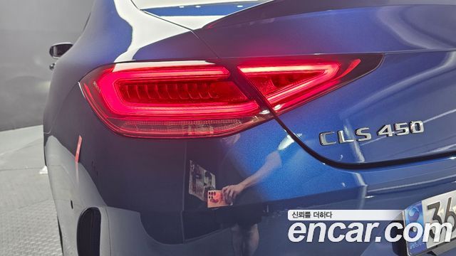 Mercedes-Benz CLS-Class (C257) CLS450 4MATIC 2022 — фото 23