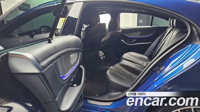 Mercedes-Benz CLS-Class (C257) CLS450 4MATIC 2022 — фото 26