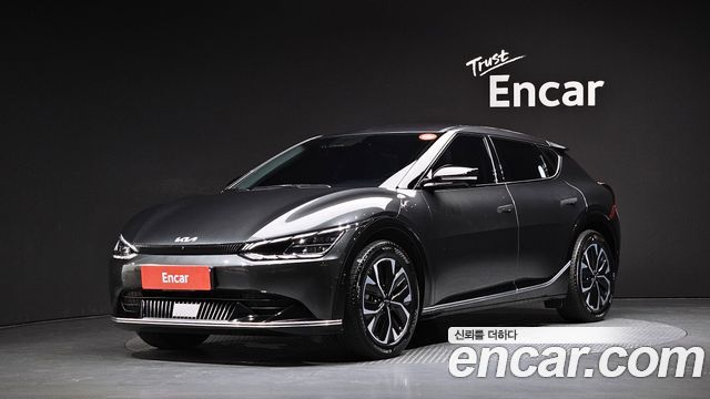 Kia EV6 Long Range Earth 2024 — фото 1