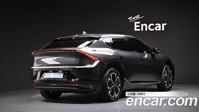 Kia EV6 Long Range Earth 2024 — фото 2