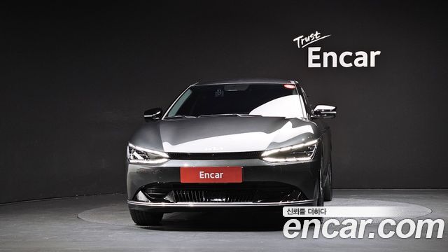 Kia EV6 Long Range Earth 2024 — фото 3