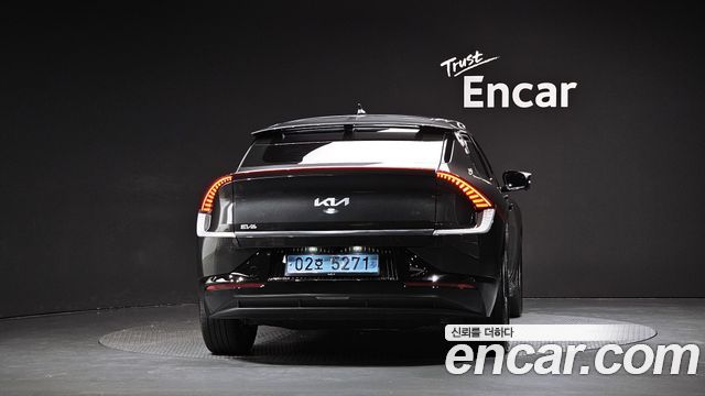 Kia EV6 Long Range Earth 2024 — фото 4