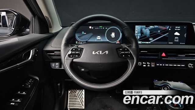 Kia EV6 Long Range Earth 2024 — фото 12