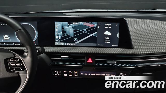 Kia EV6 Long Range Earth 2024 — фото 13