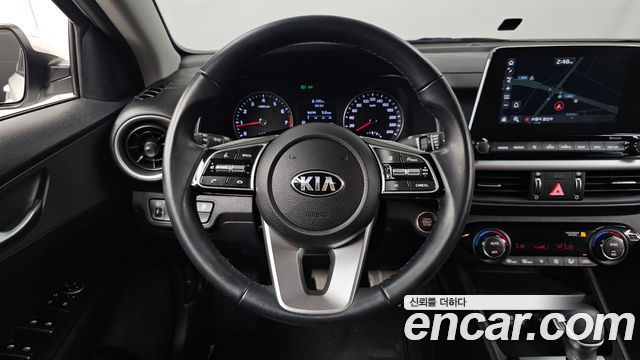 Kia K3 Standard 2021 — фото 13