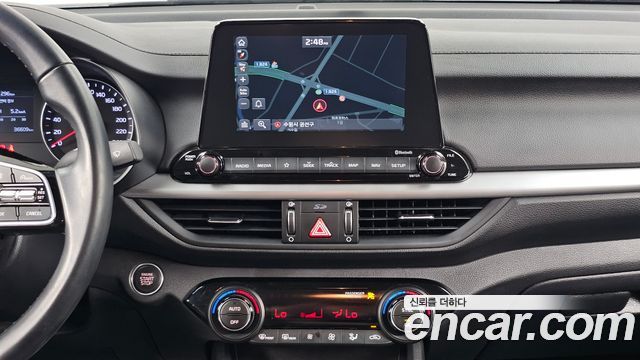 Kia K3 Standard 2021 — фото 14