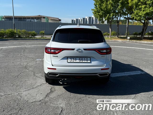 Renault Korea QM6 Diesel 4WD RE Signature 2017 — фото 2