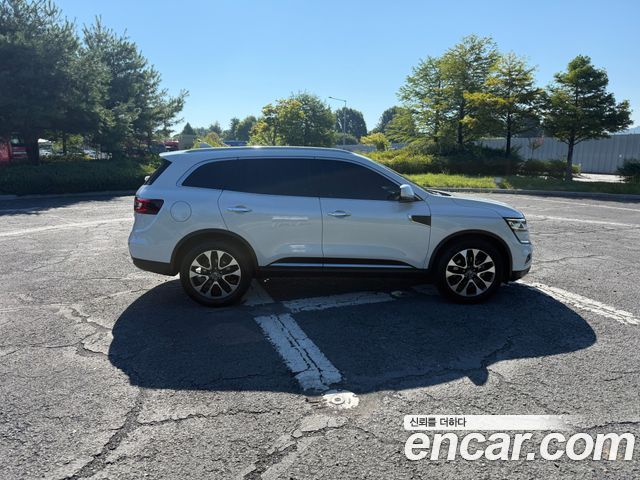 Renault Korea QM6 Diesel 4WD RE Signature 2017 — фото 3