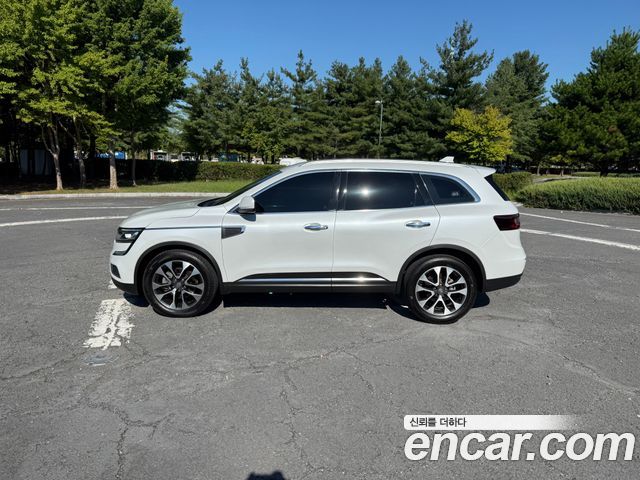 Renault Korea QM6 Diesel 4WD RE Signature 2017 — фото 4