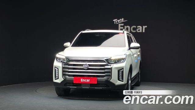 KG Mobility (SsangYong) Rexton Sports Diesel 2.2 4WD Prestige 2023 — фото 3