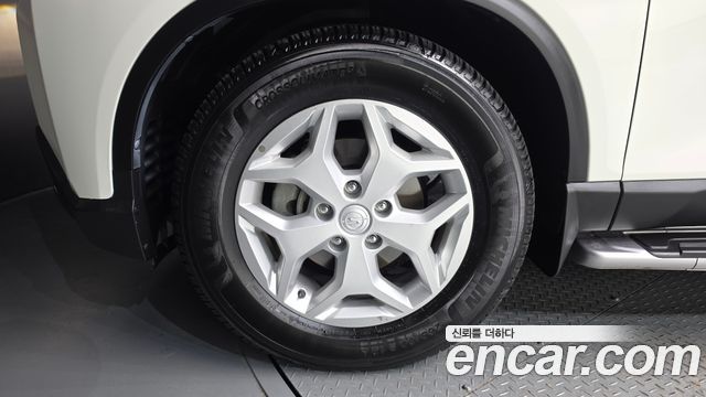 KG Mobility (SsangYong) Rexton Sports Diesel 2.2 4WD Prestige 2023 — фото 5