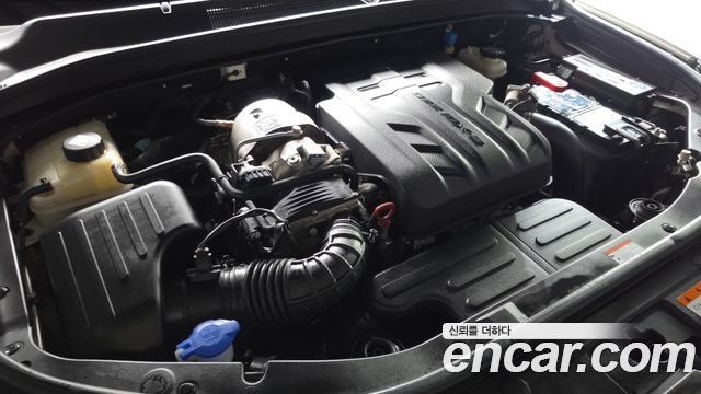KG Mobility (SsangYong) Rexton Sports Diesel 2.2 4WD Prestige 2023 — фото 6