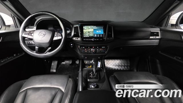 KG Mobility (SsangYong) Rexton Sports Diesel 2.2 4WD Prestige 2023 — фото 7