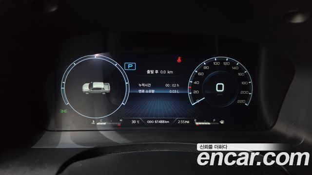 KG Mobility (SsangYong) Rexton Sports Diesel 2.2 4WD Prestige 2023 — фото 8