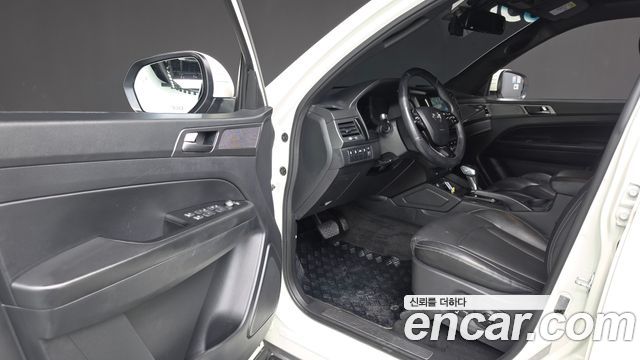 KG Mobility (SsangYong) Rexton Sports Diesel 2.2 4WD Prestige 2023 — фото 10