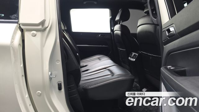 KG Mobility (SsangYong) Rexton Sports Diesel 2.2 4WD Prestige 2023 — фото 12