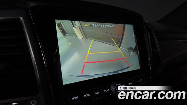 KG Mobility (SsangYong) Rexton Sports Diesel 2.2 4WD Prestige 2023 — фото 15