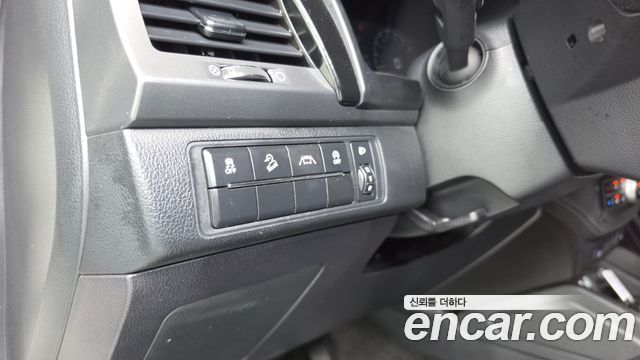 KG Mobility (SsangYong) Rexton Sports Diesel 2.2 4WD Prestige 2023 — фото 16