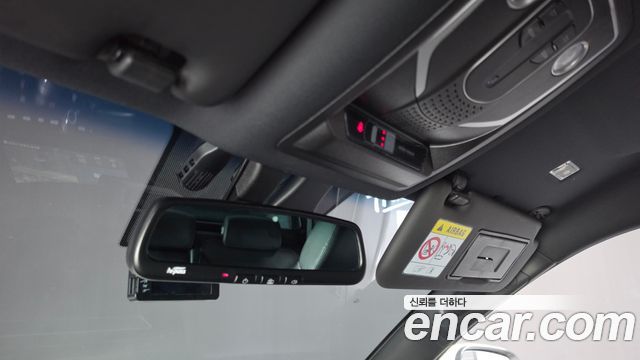 KG Mobility (SsangYong) Rexton Sports Diesel 2.2 4WD Prestige 2023 — фото 17
