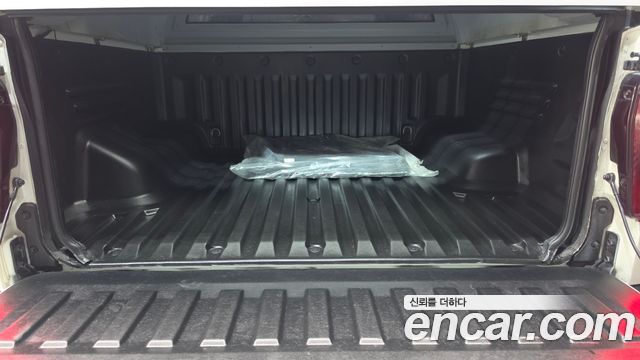 KG Mobility (SsangYong) Rexton Sports Diesel 2.2 4WD Prestige 2023 — фото 20