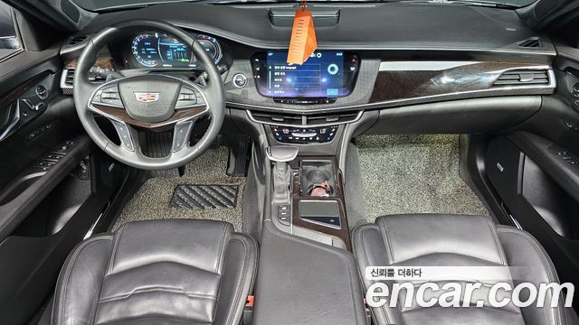 Cadillac CT6 3.6 Platinum AWD 2017 — фото 7