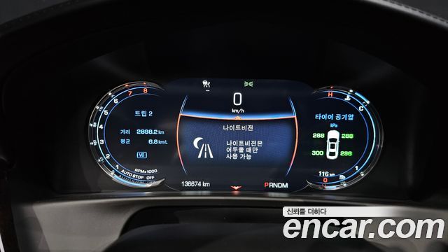 Cadillac CT6 3.6 Platinum AWD 2017 — фото 8