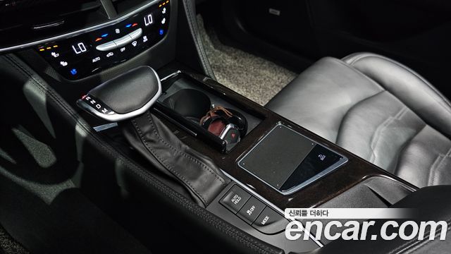 Cadillac CT6 3.6 Platinum AWD 2017 — фото 9