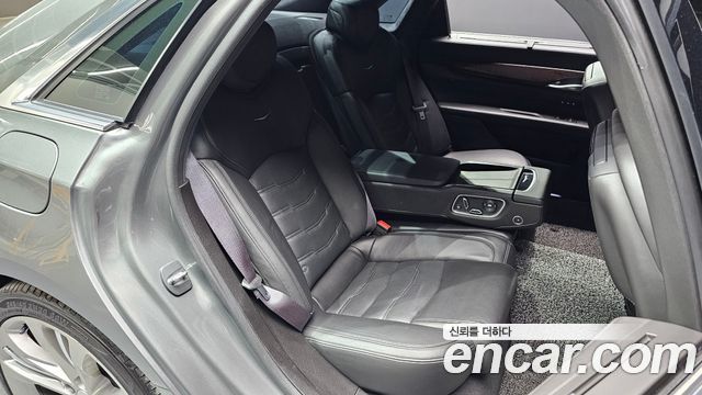 Cadillac CT6 3.6 Platinum AWD 2017 — фото 11