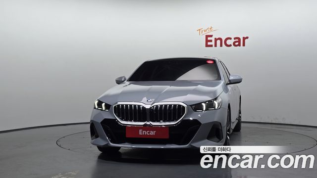 BMW 5 Series (G60) 530i xDrive M Sport 2024 — фото 3